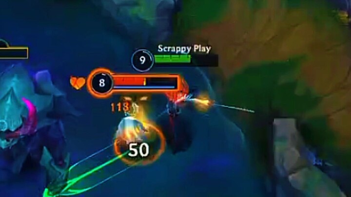 YONE THE ULTIMATE SAMURAI ⚔️ #yone#lolmobile