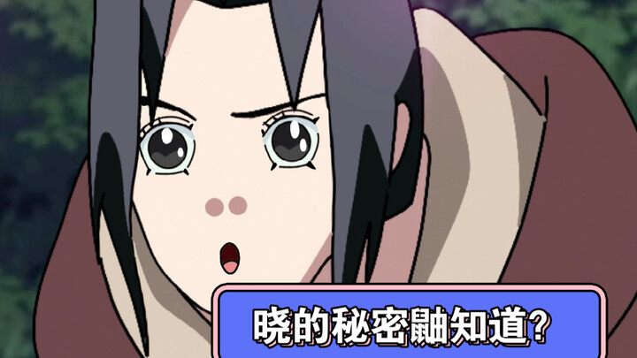 卧底鼬收集的情报可能比药师兜还多？