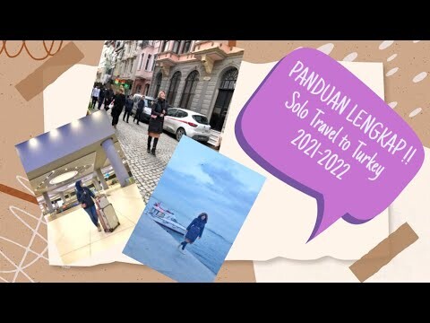 Cara Termudah Berangkat Ke Turki 🇹🇷 | Jakarta - Istanbul