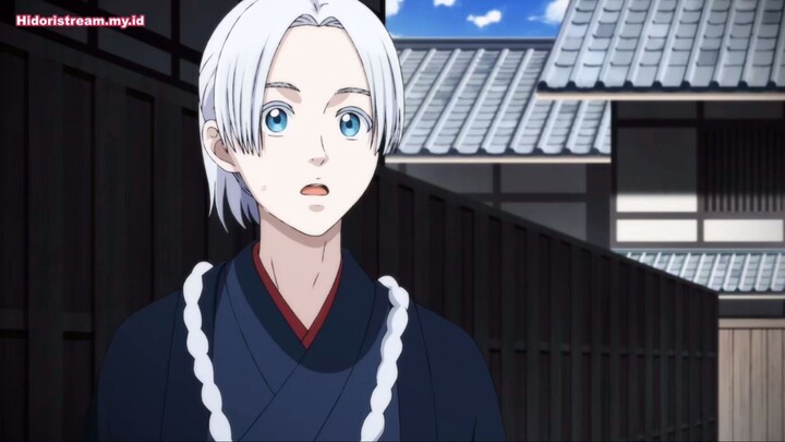 EP1 Ao no Miburo Season 2: Serizawa Ansatsu-hen (Sub Indonesia)