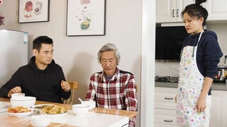 Chen Xiang Six-thirty: The father-in-law makes things difficult for me every day, and the daughter-i
