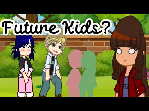 **[PAUSE TO READ]** || Future Kids? || MLB || Gacha Club