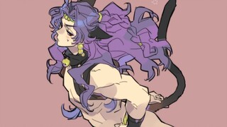 Mesin gerak abadi, pengaturan dingin JOJO yang tidak Anda ketahui—Bab Kaz [Qisi Fantasy]