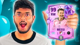 FUT Birthday in FC MOBILE!