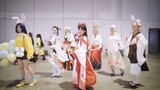 [Dance] Bươm Bướm Say Rượu - Đội nhảy đường phố Bình An Âm Dương Sư
