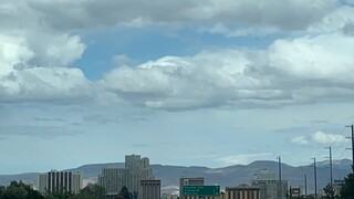 Drive Tour  to Downtown RENO  Nevada