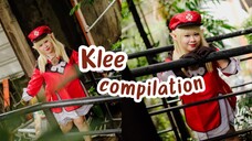 Klee compilation by Fluffykim