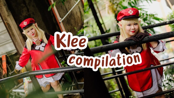 Klee compilation by Fluffykim