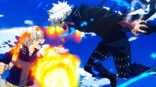 Cuộc Chiến Của 2 Anh Em Ruột 🔥 Shoto Vs Dabi 🔥 AMV My Hero Academia Season 6 Tập 12