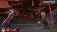 Bai Lian Cheng Shen – Apotheosis Episode 21 - 30 english sub