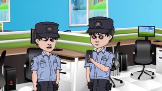 Liu Mang saved a life on the street, and the doctor wanted to worship Liu Mang as his master on the 