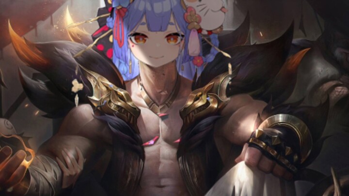 The Strong Woman Xiao Azi