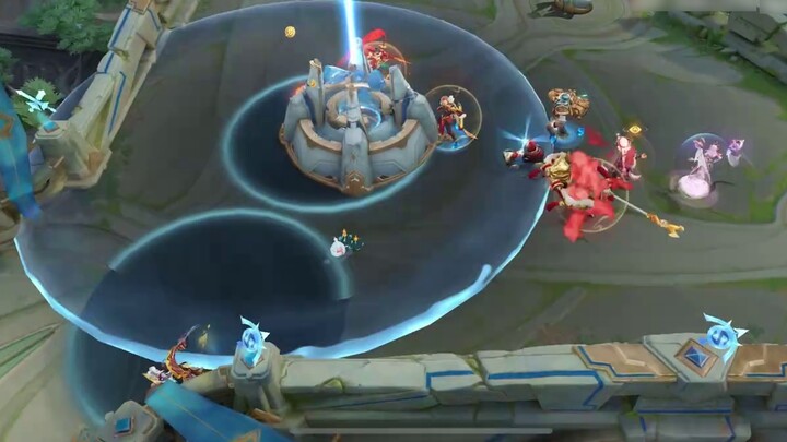 Why do so many people play Huang Zhong? It's so annoying