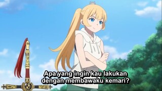 Himesama "Goumon" no Jikan desu Eps 5 (Sub-Indo)