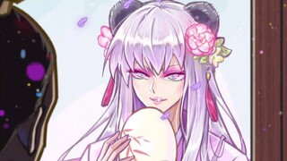 【千岁千千岁】活这么久第一次当（         ）