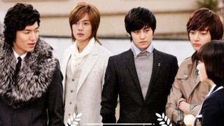 [Suntingan]Kemunculan F4 di Boys Over Flowers