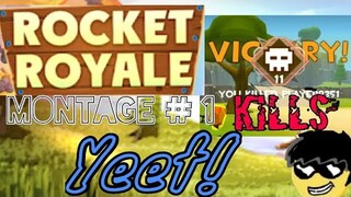 Melon Montage: Rocket Royale Edition # 1