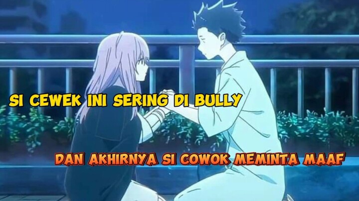 Cewek Ini Sering Mendapatkan Bully 😭 || Rekomendasi anime