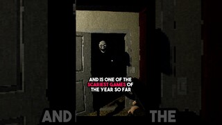 The SCARIEST Start to a Horror Game??? #shorts