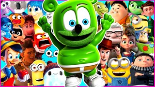 Gummy Bear Song [Movies, Games and Series COVER] PART 31 feat. Pinocchio 2022