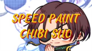 SPEED PAINT CHIBI SUO