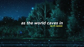 Matt Maltese - As The World Caves In (Alphasvara Lo-Fi Remix)