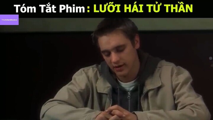 review phim Lưỡi hái tử thần tập 4 #reviewphim #phimhay #reviewphimhay