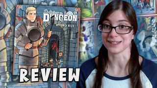 A Must-Read for Dungeon Fantasy Fans | Delicious in Dungeon