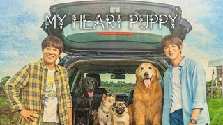 My Heart Puppy (2022) | Hindi/Urdu | K-Movie | Korean Movie In Hindi Dubbed |