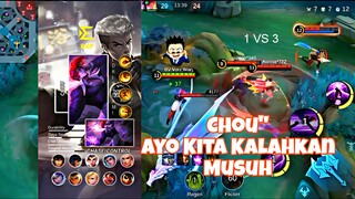 Chou Memasak Lawan