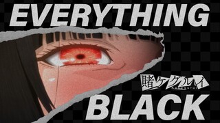 EVERYTHING BLACK