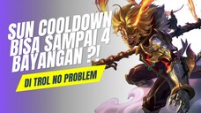 Tim Ngetroll Gua Keluarin Semua Demi "Luck" | Mobile Legends
