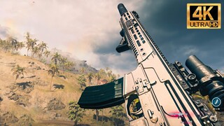 Call of Duty: Warzone Squad M13 Gameplay (No Commentary)