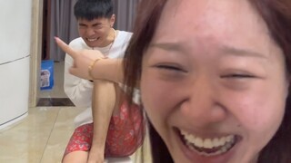 你 干 嘛 ？我 干 嘛！