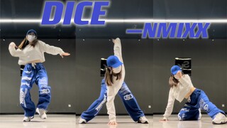 [Guo Guo] Cover of NMIXX's latest comeback song DICE | Kyujin rap part + dance break | Who hasn't th