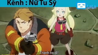 Hãy nhắm vào dây cáp mà bắn #anime