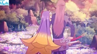 AMV - Mirror Memories -Thần Kiếm Truyền Kỳ Hiệp #anime2 #schooltime
