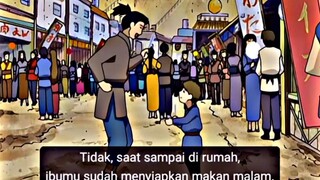 tetap tersenyum Naruto😊