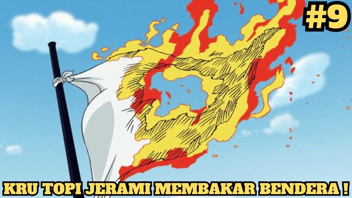 Kru Topi Jerami Menantang World Government ! One Piece Pirate Warriors Indonesia Part9