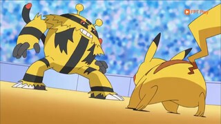 Pokemon phần 13 tập 30 lồng tiếng