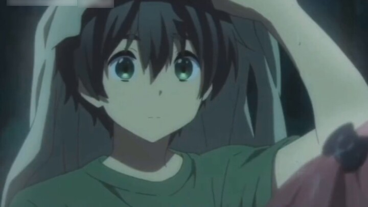 "Dù là anime hay thực tế, giữa con trai và con gái luôn có những tiếc nuối. Hối tiếc luôn tồn tại, n