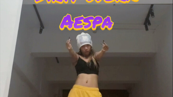 0剪辑跳出aespa新歌预告变速？