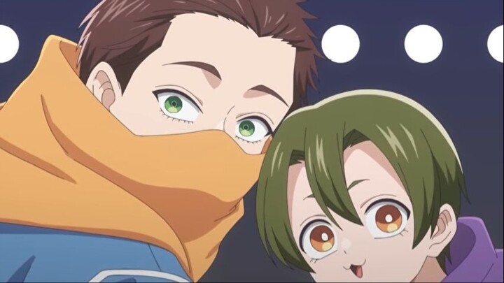 Cuộc Sống Thường Ngày Của Nhân Viên Tra Tấn Bán Thời Gian - Tập 9