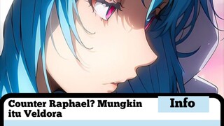 Counter Raphael | Tensura