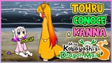 🐉El PASADO de TOHRU | KANNA CHIQUITA | Kobayashi-san Chi no Maid Dragon S Capitulo 11