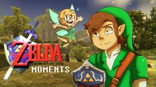 SAVING HYRULE: HARD MODE BUT WITH CHEATS