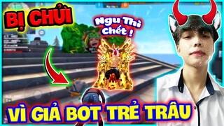 Noxuss giả làm TRẺ TRÂU "BOT" Thử Lòng Quân Đoàn Và Bị Chửi ?