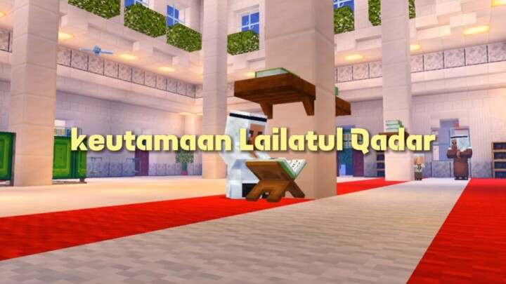 keutamaan lailatul qadar