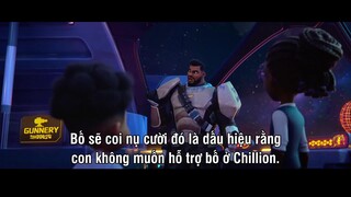 Bố tôi là thợ săn tiền thưởng EP 5 [Sub Việt]