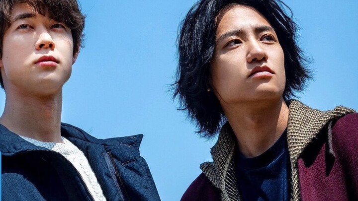 Rotten drama recommendation丨Japanese double male lead rot drama movie "His"